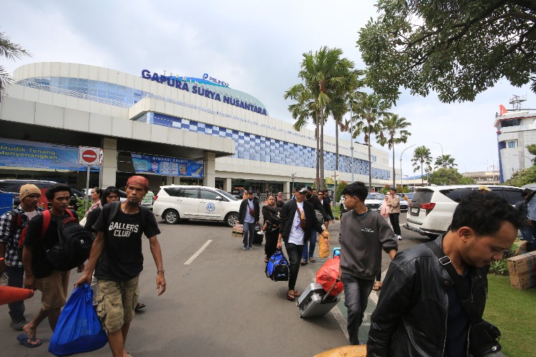 Selama Angkutan Lebaran 2025, Terminal GSN Jadi Pelabuhan Tersibuk Se-Indonesia 