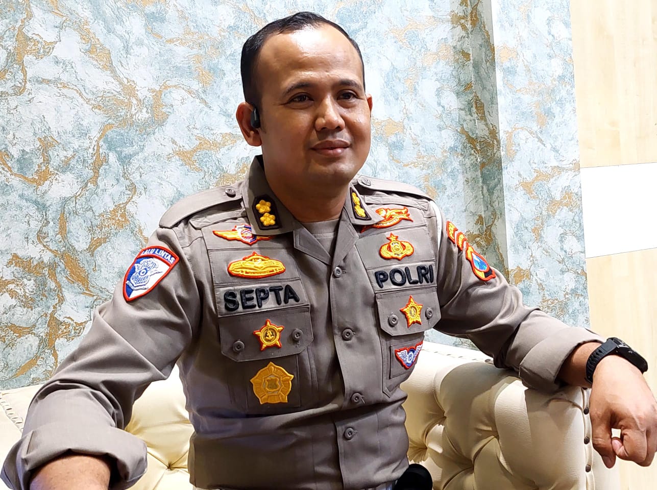 Operasi Patuh Semeru 2025 Berakhir, Polisi Sukses Tekan Angka Kecelakaan 46 Persen