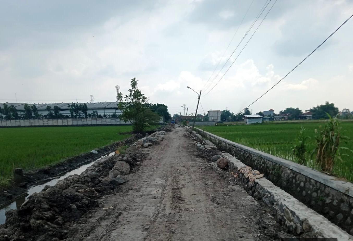 Dorong Pertumbuhan Ekonomi, DPUPR Perakim Kebut Pelebaran Jalan Kuti-Keboan Rp1,1 M