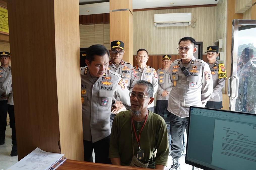 Tekankan Kecepatan Respons, Astamaops Kapolri Dorong Transformasi Layanan 110 dan Command Center