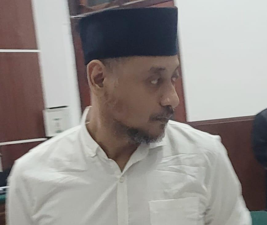 Oknum Pengacara Peras Ketua RW Rp15 Juta Ajukan Eksepsi