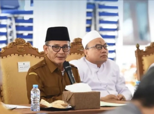 Pimpin Apel Perdana, Gus Shobih Larang Sound Horeg Selama Ramadan