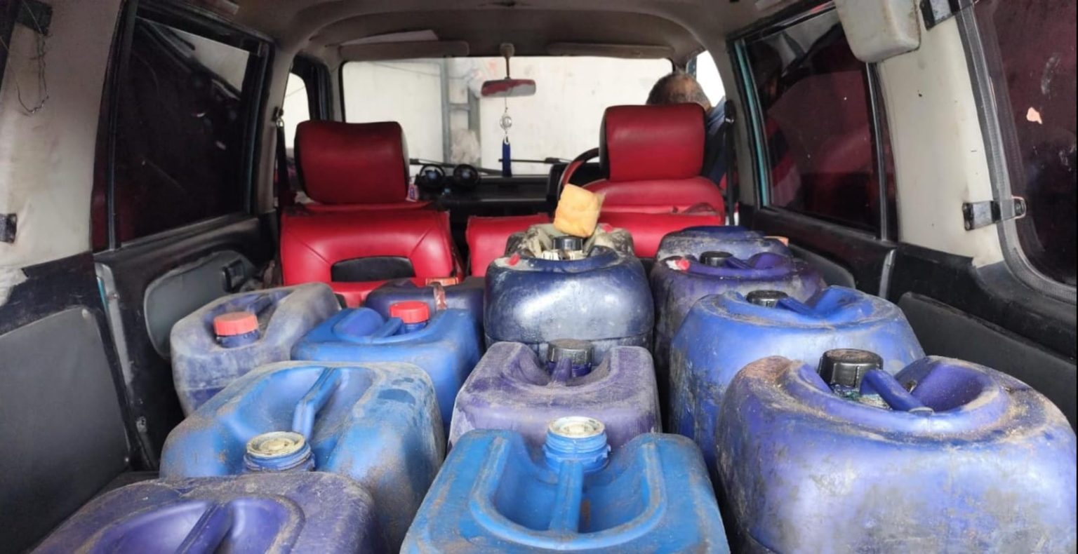 Polisi Ungkap Modus Licik Penyalahgunaan BBM Bersubsidi di Lumajang