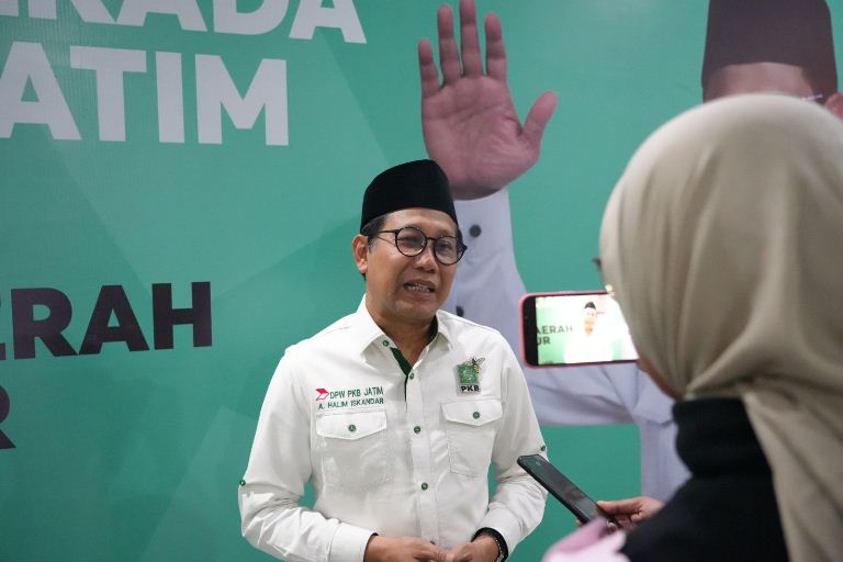 Gus Halim: Yakin Pasangan Luluk-Lukman Siap Hadapi Debat Kandidat