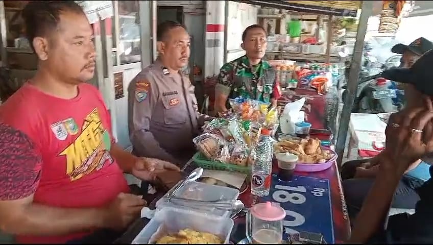 Kenakalan Remaja Jadi Sorotan Utama dalam Jumat Curhat Polsek Dukuh Pakis