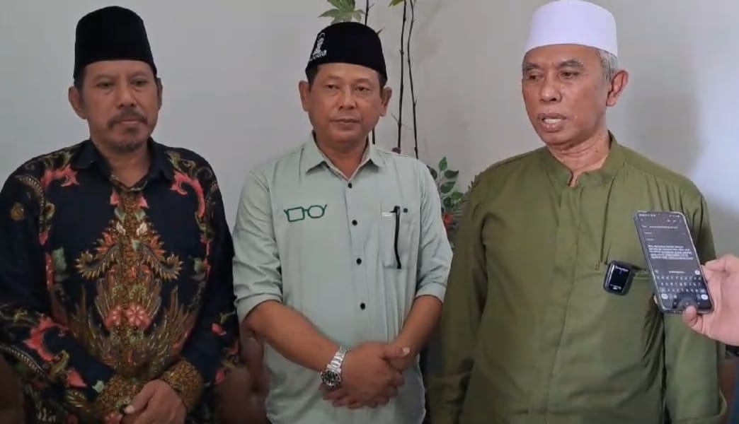 Korelasi GMF Kampanye di Halaman MWC NU Turi Lamongan, Begini Penjelasan Ketua Rois Syuriah