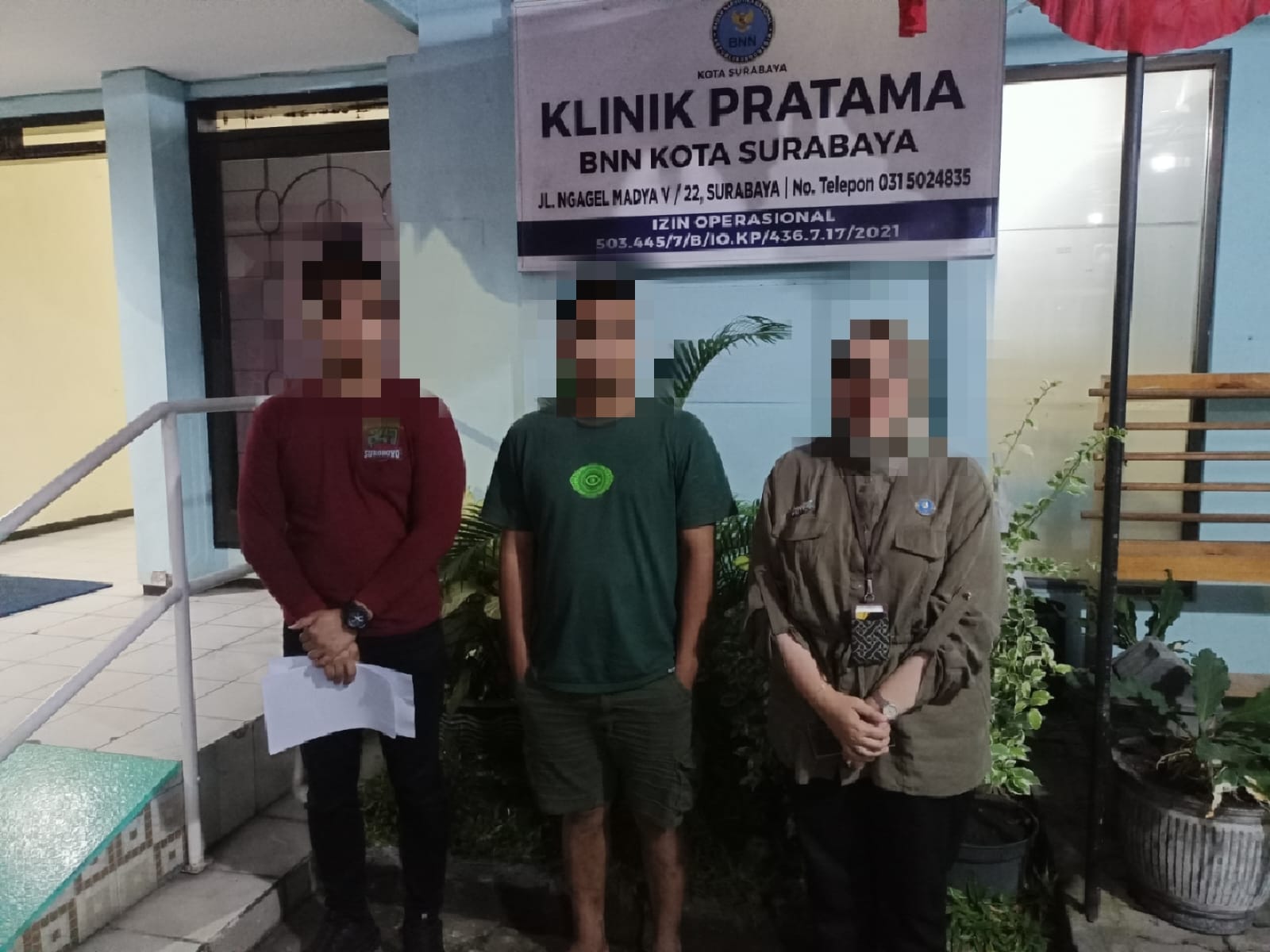 Satresnarkoba Polrestabes Surabaya Bantah Terima Uang Rp 50 Juta untuk Lepaskan Pengedar Sabu