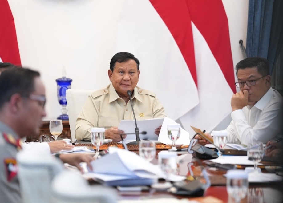 Prabowo Tegaskan Karhutla Jadi Prioritas, Ini Langkah Penanganannya