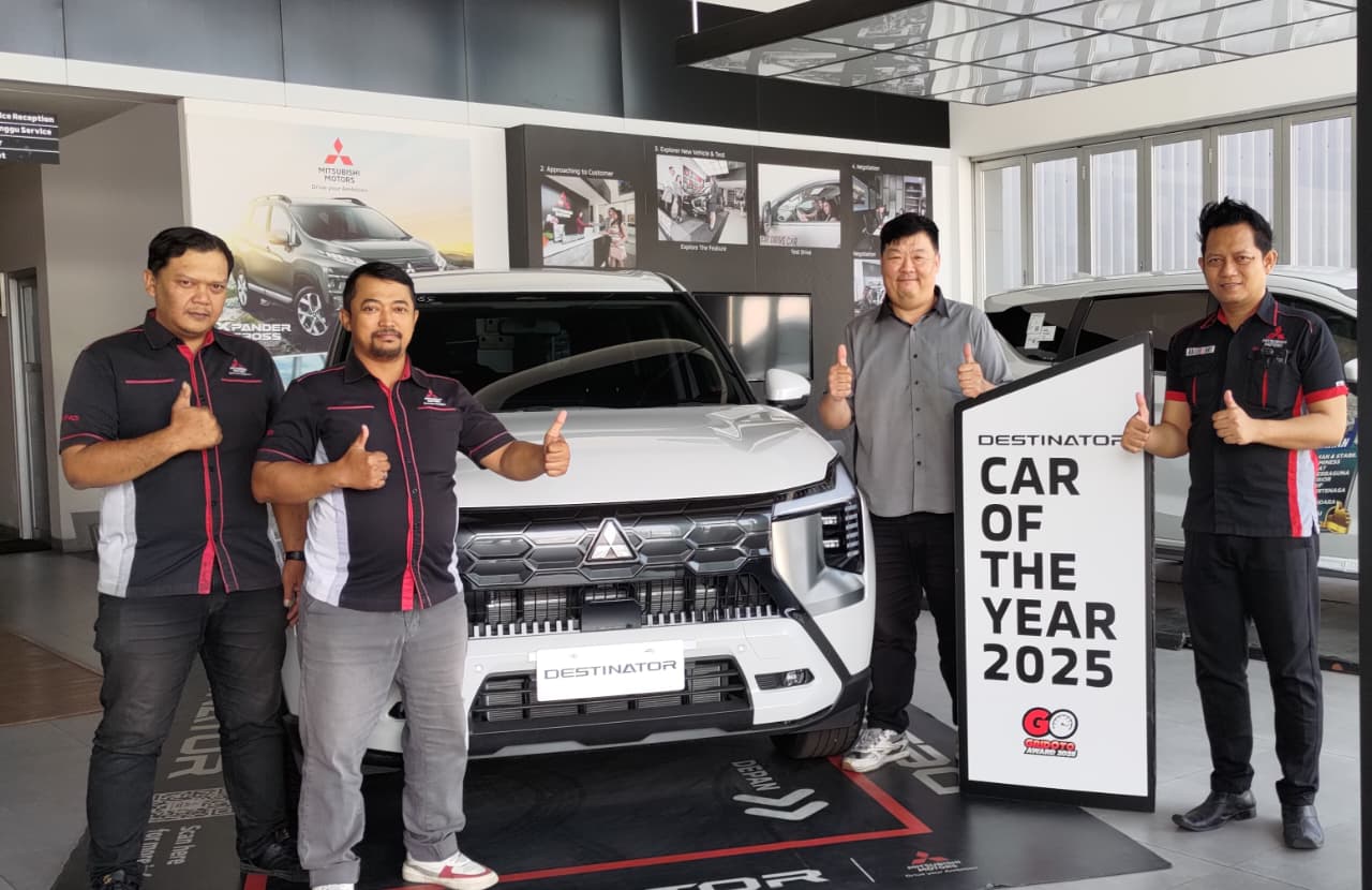 Mitsubishi Srikandi Wiyung Surabaya Tawarkan Diskon Puluhan Juta dan Bunga 0 Persen