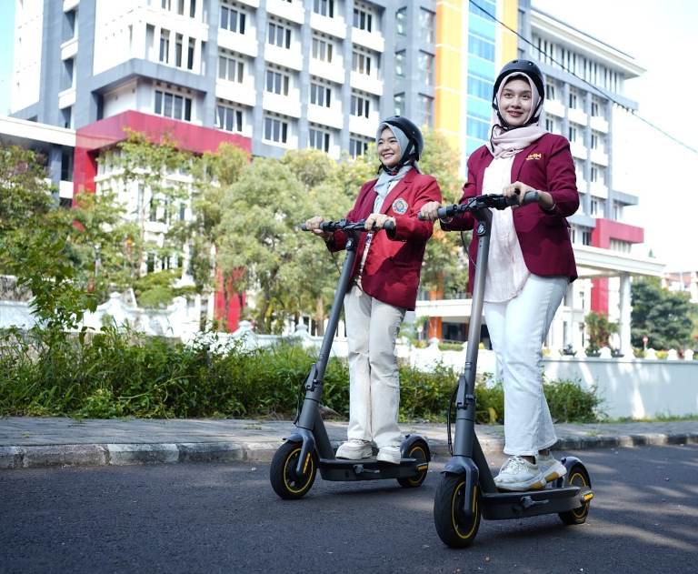 UMM, Menjadi Kampus Paling Berkelanjutan di Malang Raya 