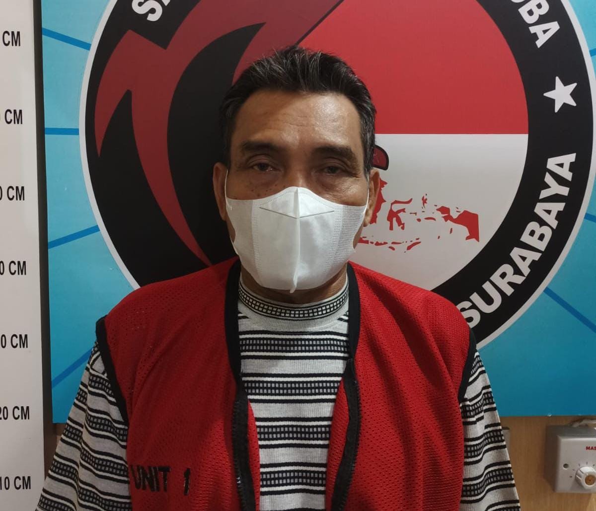 Edarkan Sabu 22 Gram, Rumah Lansia Krembangan Utara Digerebek Polisi