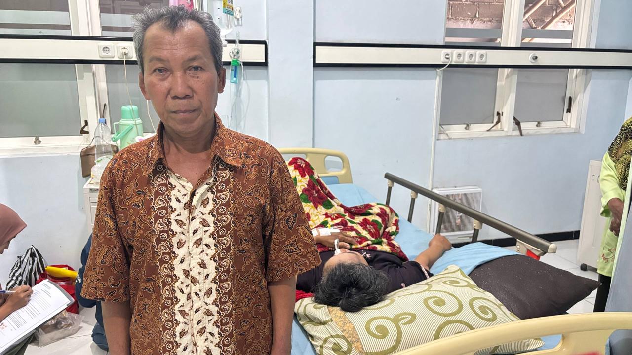 Beruntung Terdaftar JKN, Dirawat di ICU Tidak Terbebani Biaya