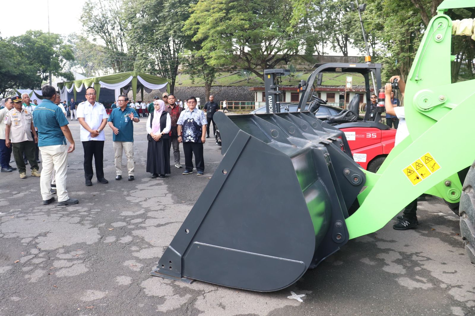 Tekan Polusi Udara, DLH Gresik Dorong Kepatuhan Ambang Batas Emisi Kendaraan