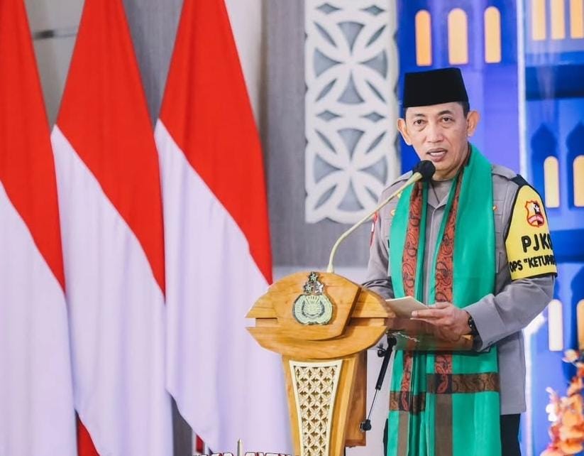 Kapolri Ingatkan Masyarakat Tak Khawatir Soal Stok dan Kenaikan Harga BBM