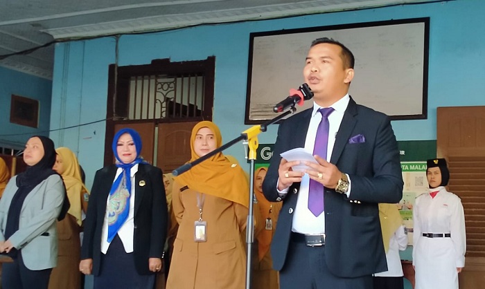 Edukasi Hukum, SMAN 2 Kota Malang Hadirkan Ketua YLC Peradi