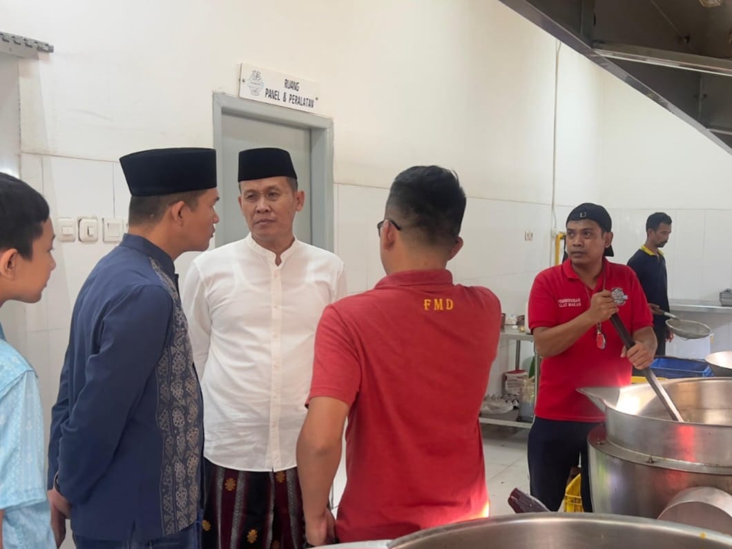 Iduladha di Rutan Surabaya: Kakanwil Ajak WBP Introspeksi dan Bangkit, Jadikan Rutan Sarana Menjadi Lebih Baik