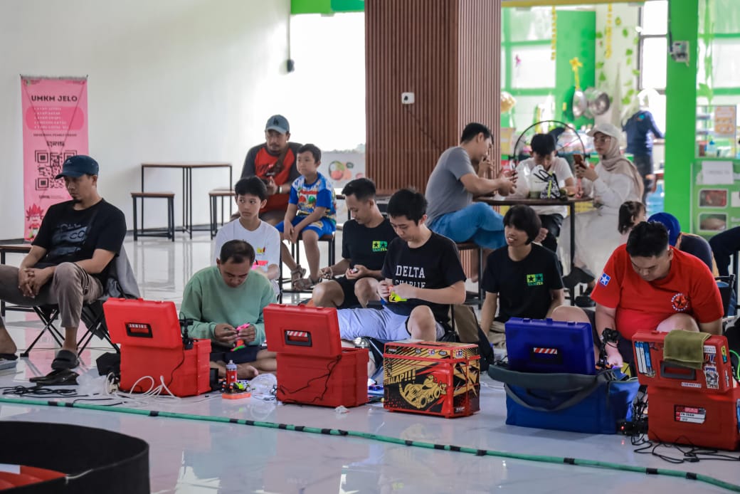 Polres Jember Gelar Berbagai Event Meriah, Sambut HUT Bhayangkara ke-79