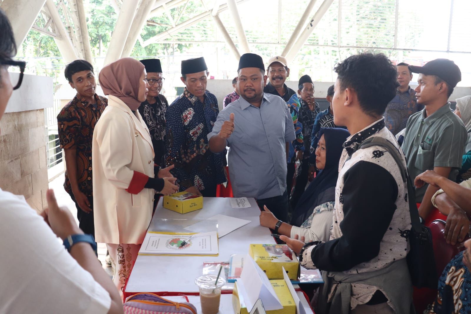 Dibiayai APBD Gresik, Sebanyak 239 Koperasi Desa Merah Putih Mulai Dibentuk