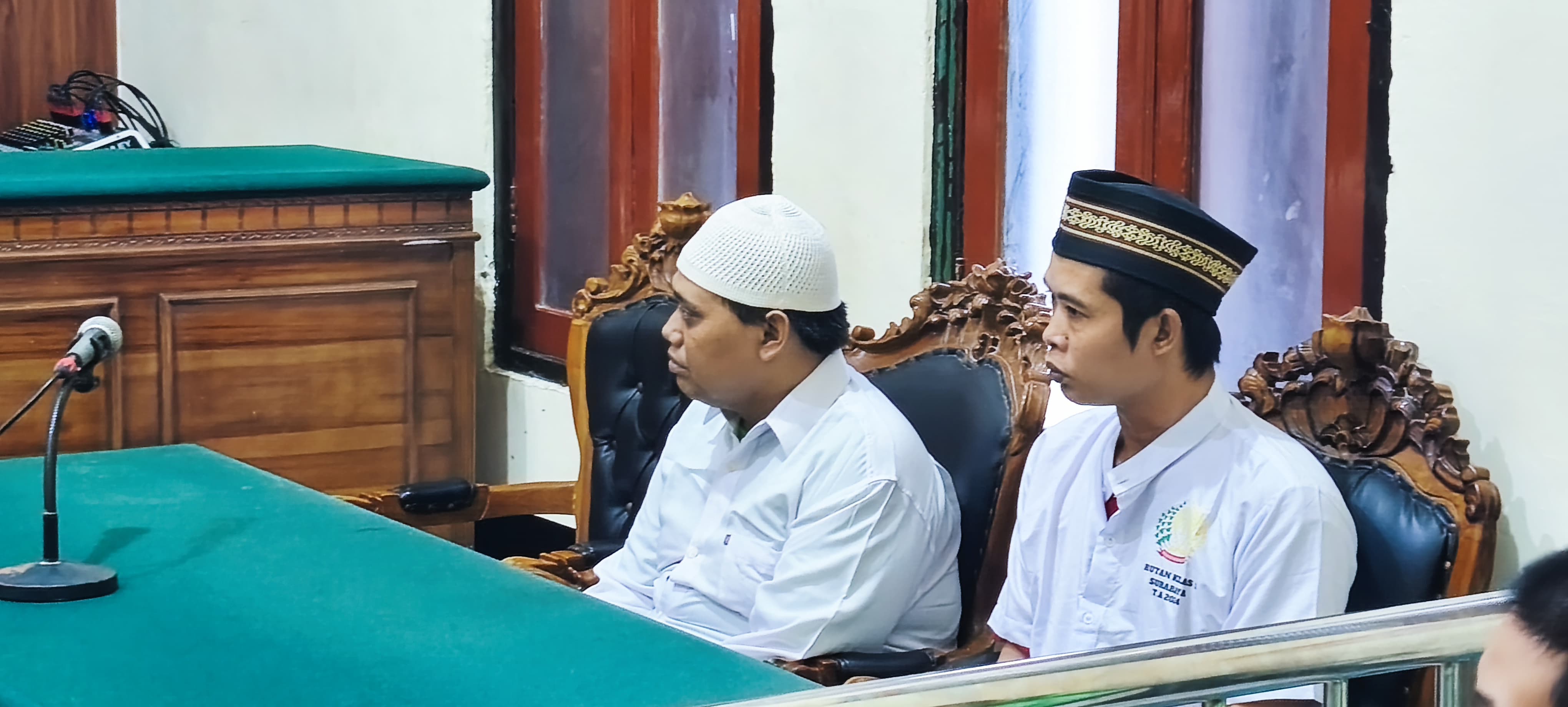 Tak Kapok Dipenjara, Mat Hayi Kembali Terlibat Kasus Penadahan Perhiasan Bersama Tukang Rombeng