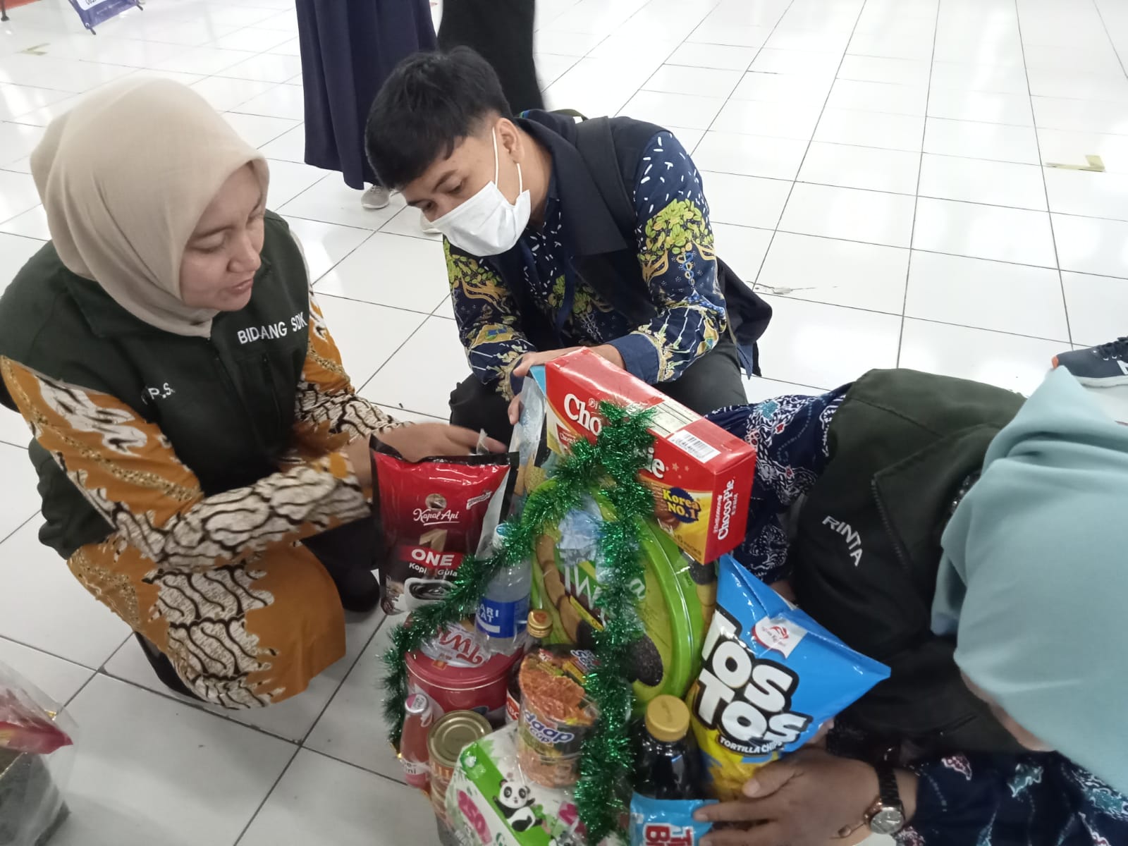 Dinkes Tulungagung Temukan Makanan Kemasan Kedaluwarsa Beredar Jelang Lebaran