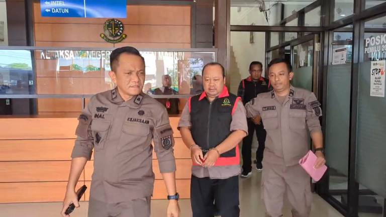 Dugaan Korupsi Pembuatan Kolam Renang, Kajari Madiun Tetapkan Dua Tersangka