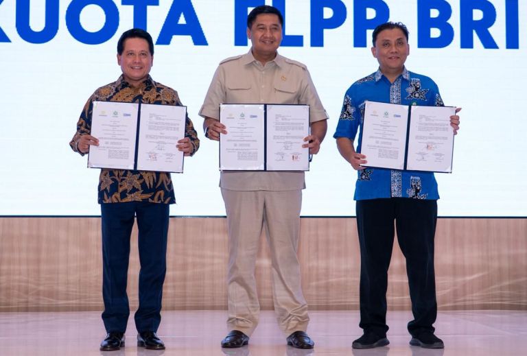 BRI Perluas Akses Pembiayaan Rumah Subsidi