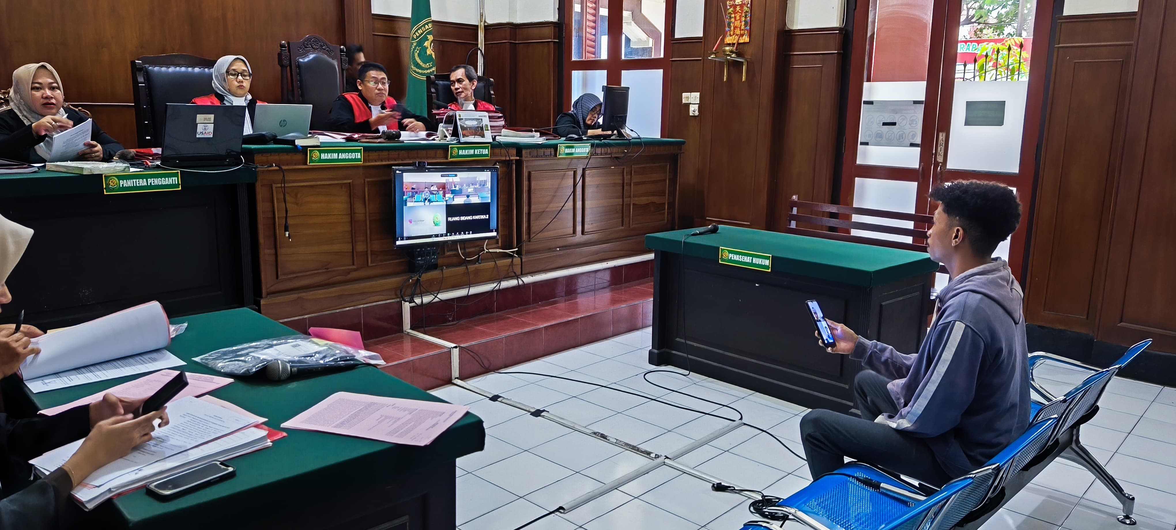 Modus Test Drive, Kawasaki Ninja Raib Dibawa Kabur Pembeli Online