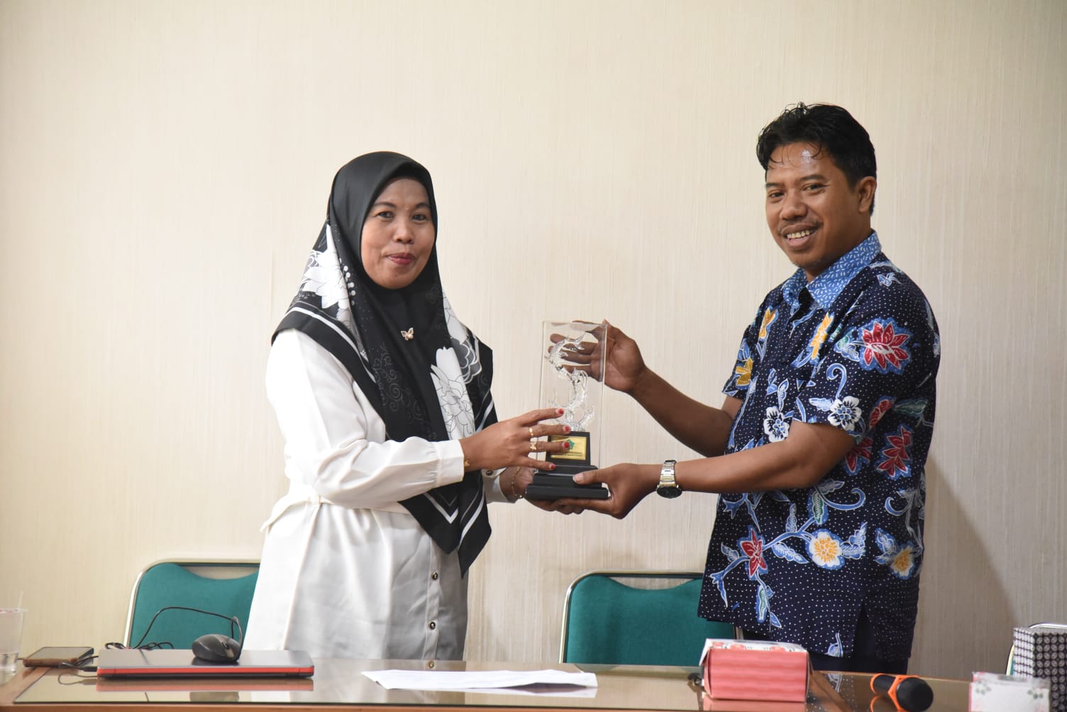 Rancang Aplikasi Super Apps, Diskominfo Sidoarjo Studi Tiru JSS Pemkot Yogyakarta