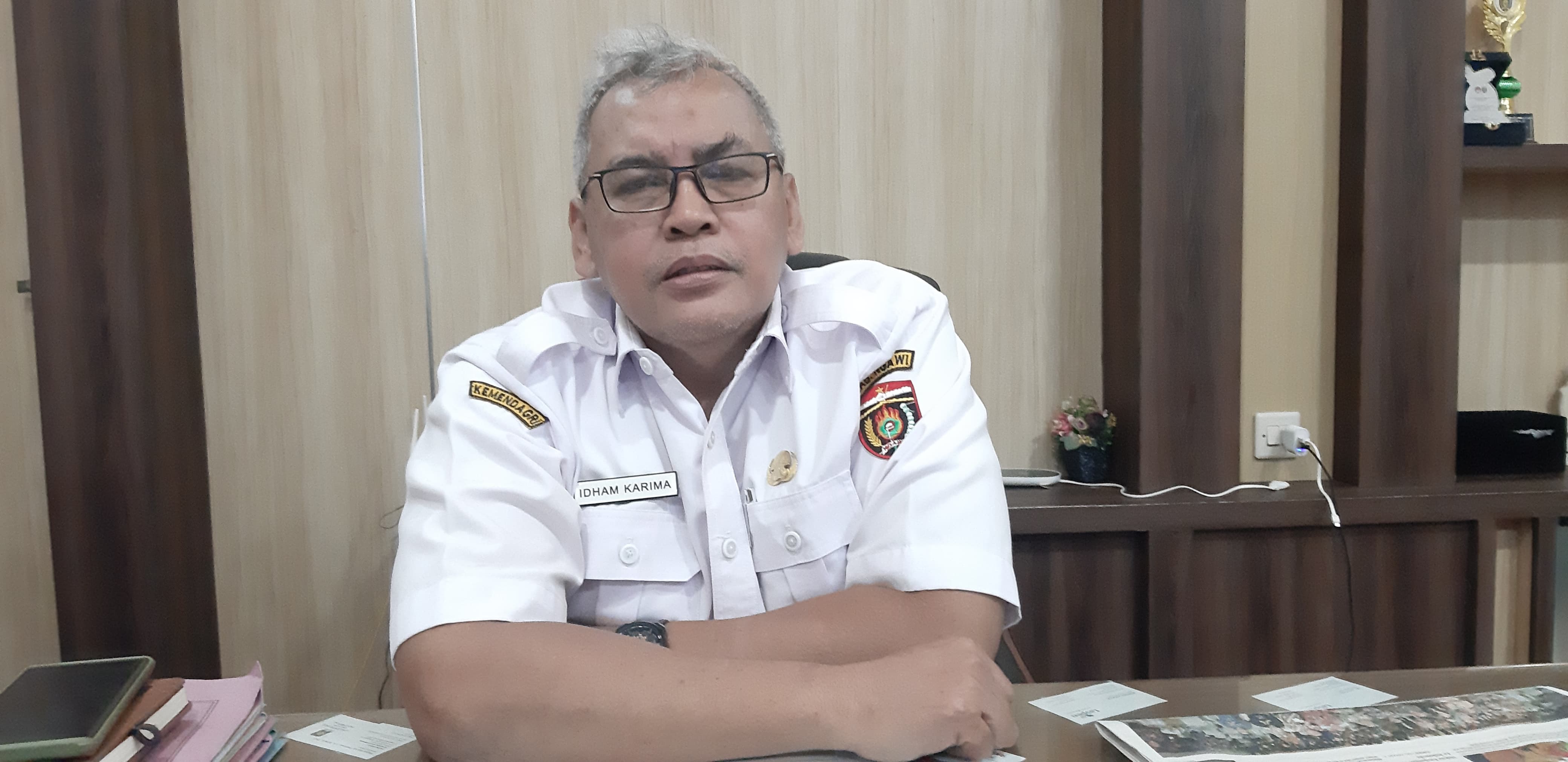 Jadi Tersangka Korupsi, ASN Pemkab Ngawi Belum Diberhentikan