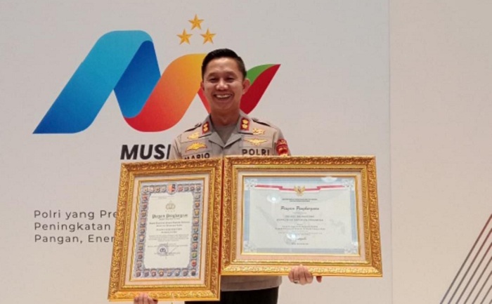 Polres Bojonegoro Borong Penghargaan Pelayanan Publik Terbaik dari KemenPAN-RB dan Kapolri