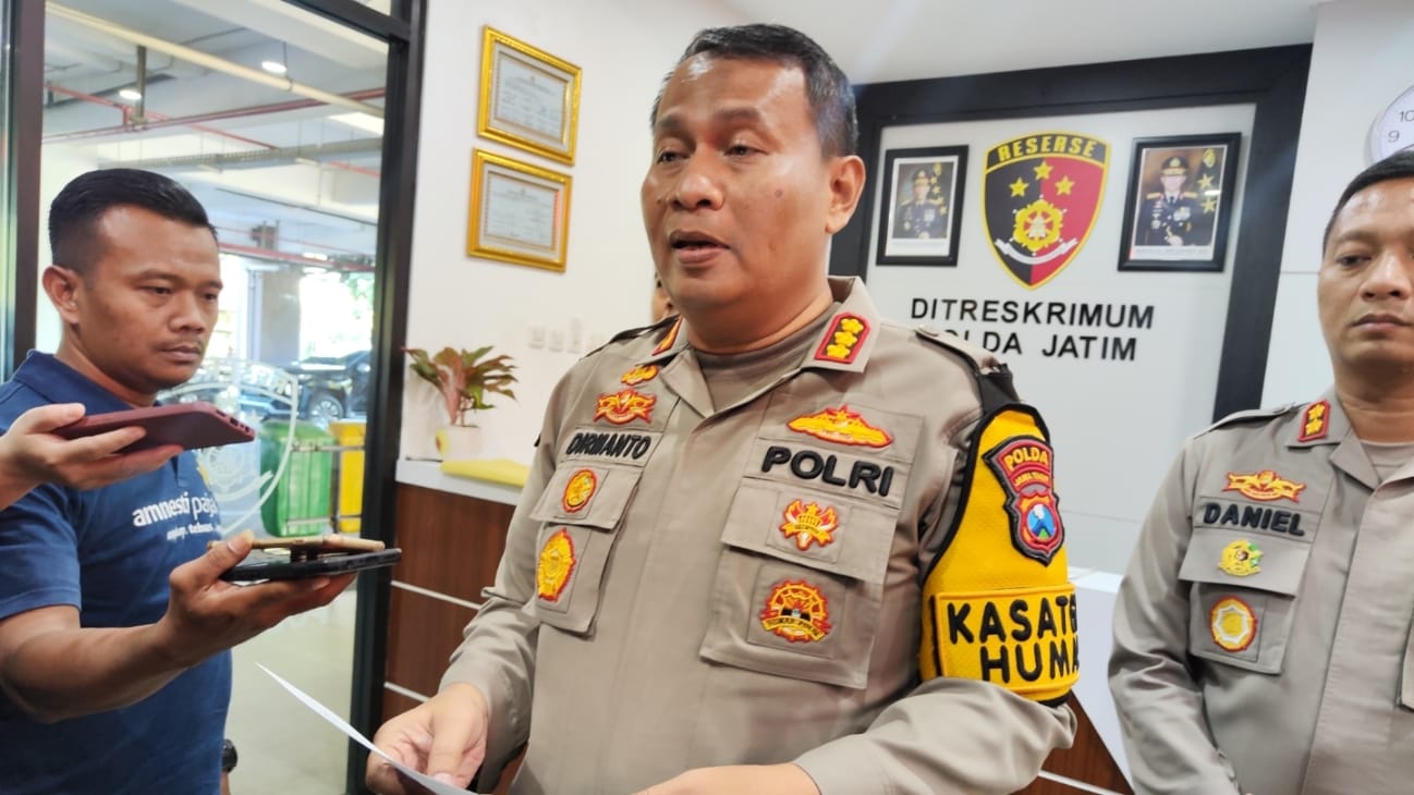 Polwan Pembakar Suami di Aspol di Mojokerto Terancam Hukuman 15 Tahun Penjara