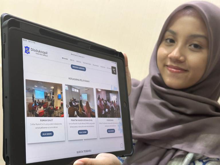 Urus Dokumen Kelahiran Lebih Cepat dan Praktis, Pemkot Surabaya Kolaborasi dengan RS hingga Bidan