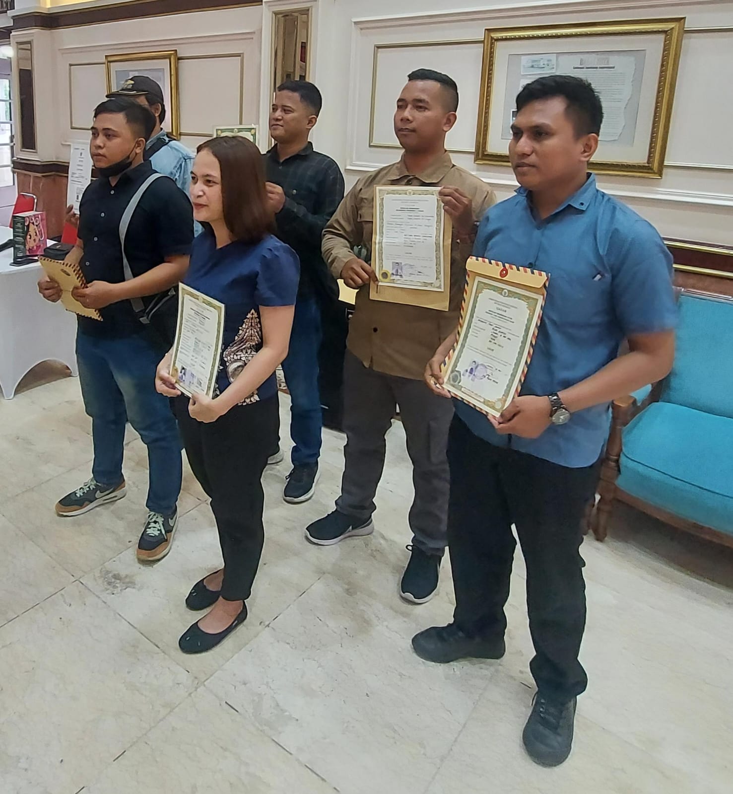16 Ijazah Mantan Karyawan di Surabaya Dikembalikan, 7 Masih Diverifikasi
