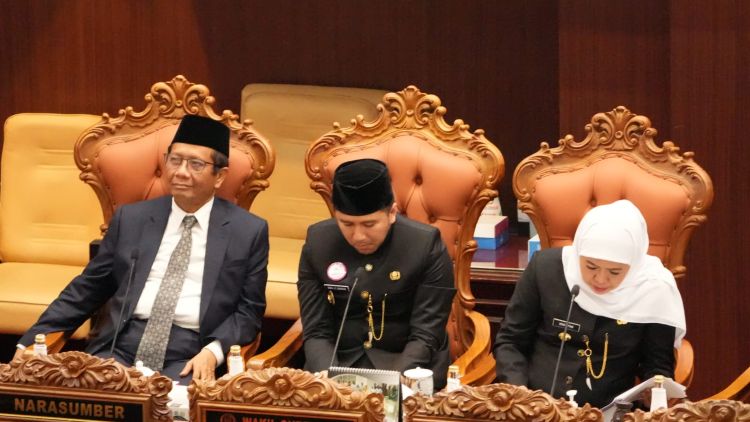 Mahfud MD: Kalau Kamu Ndak Jujur, Hancur
