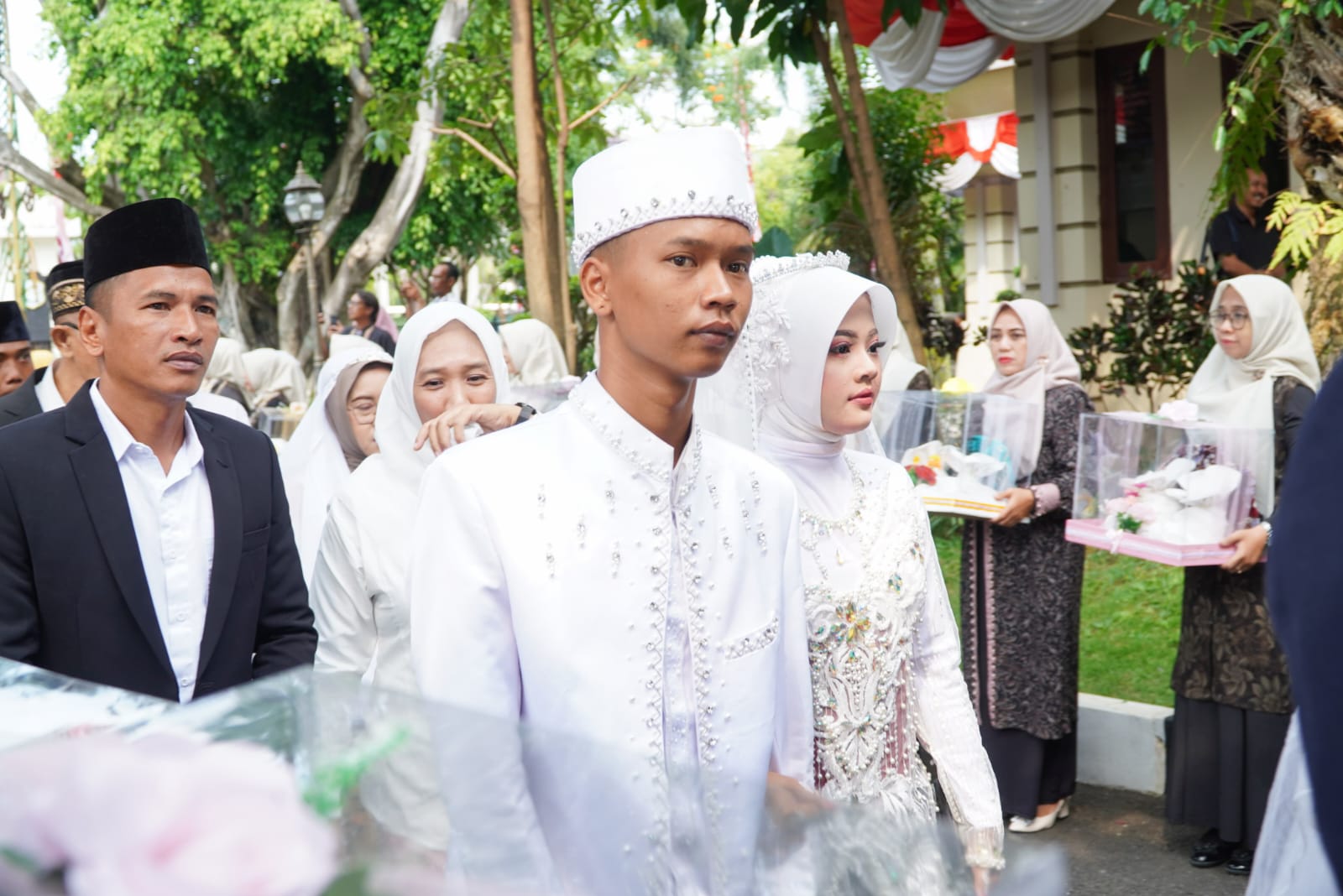 Beri Kepastian Hukum, 31 Pasangan di Lamongan Ikuti Itsbat Nikah 2025