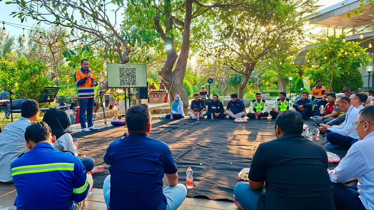 Safety Forum Jadi Momentum TPK Teluk Lamong Perkuat Budaya K3