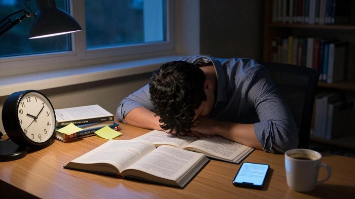 Dampak Kurang Tidur pada Konsentrasi dan Daya Ingat, Ini Cara Mengatasinya
