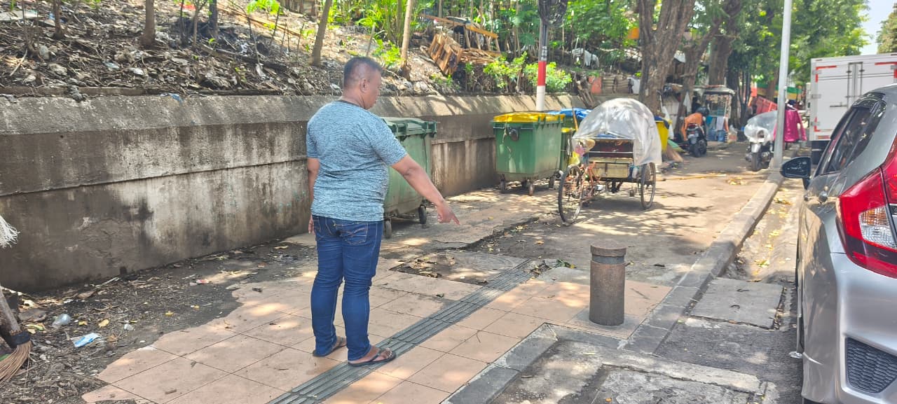 Apes Jelang Lebaran: Jasa Penukaran Uang Terkena Gendam, Uang Rp74 Juta Melayang