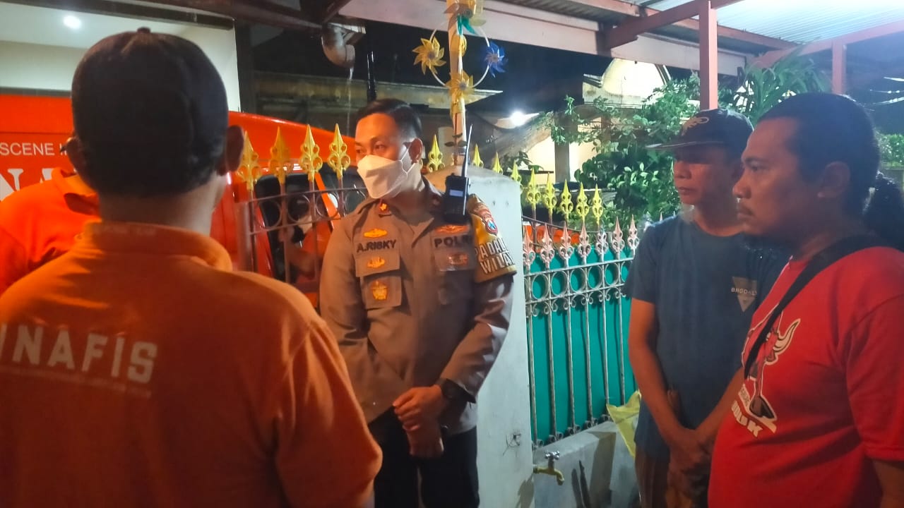 Tolak Dikunjungi Anak, Ibu di Surabaya Ditemukan Tewas di Rumah