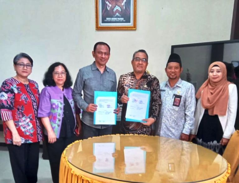 SMKN 6 Surabaya Jalin Kemitraan Strategis dengan SFF 2025, Cetak Desainer Muda Siap Bersaing