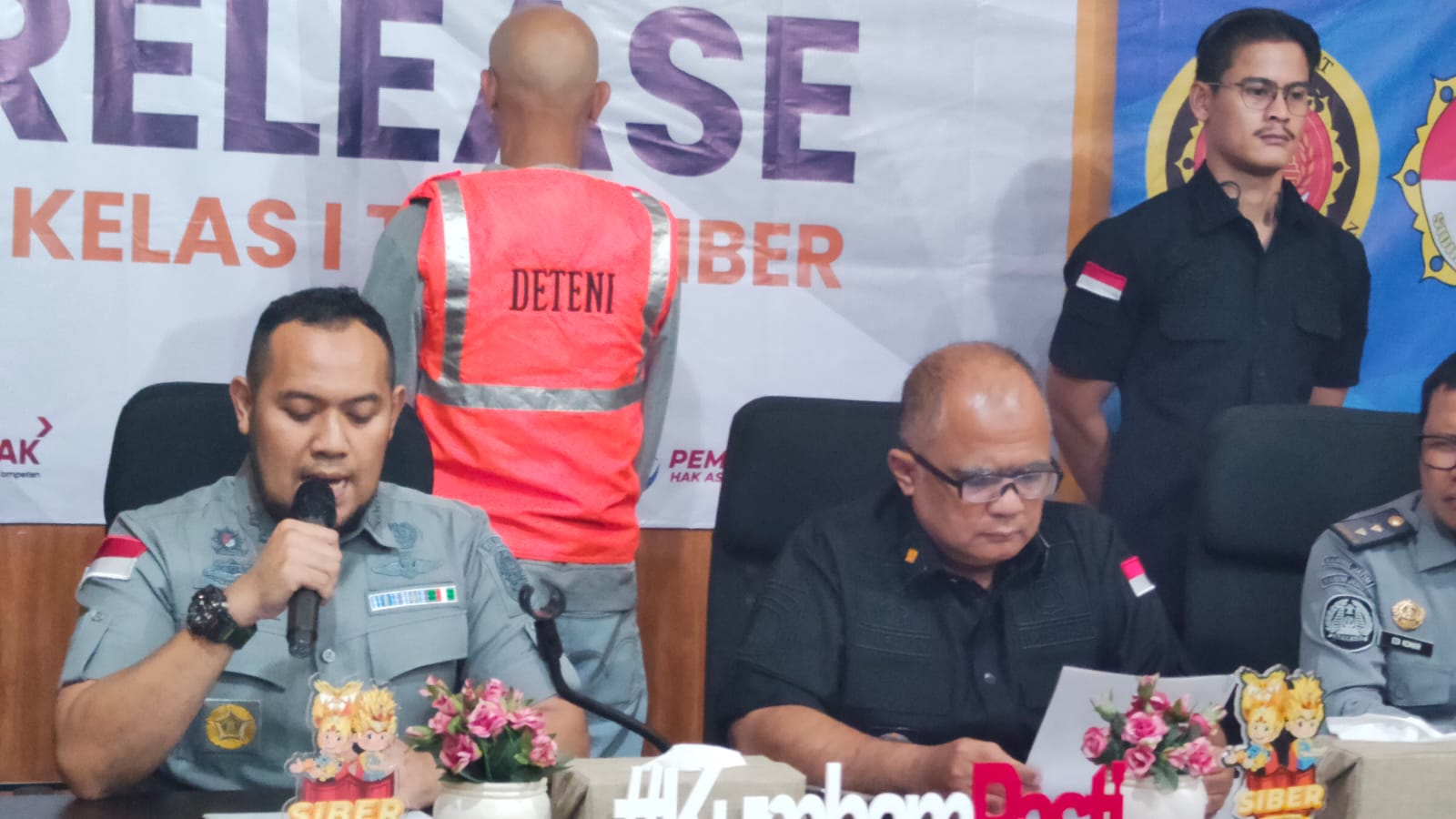 WNA Arab Saudi Ditangkap di Jember, Diduga Tinggal Ilegal Bertahun-tahun