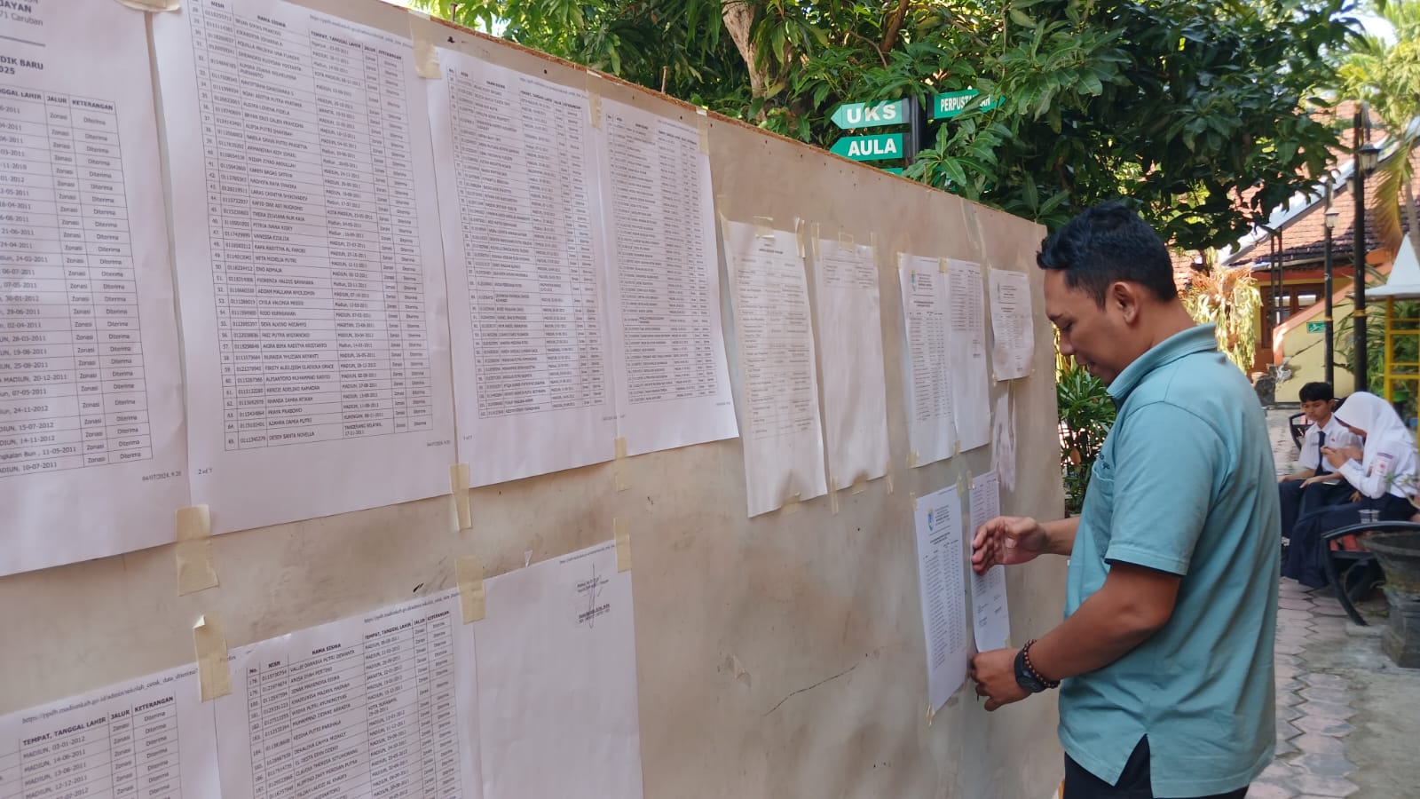 Dinas Pendidikan Kabupaten Madiun Akan Terima Siswa Tak Lulus PPDB di SMPN Dekat Domisili