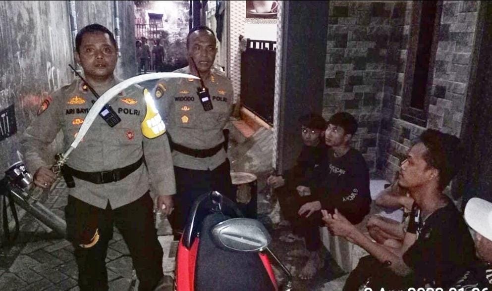 Dua Kali Jabat Kapolsek, Kompol Ari Bayuaji Resmi Jabat Wakapolres Pelabuhan Tanjung Perak