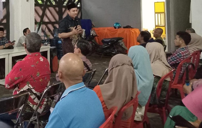 DPRD Dukung Pemkot Siapkan Langkah Antisipasi Curanmor, Bahtiyar Rifai : Ronda Malam Harus Kembali Digalakkan