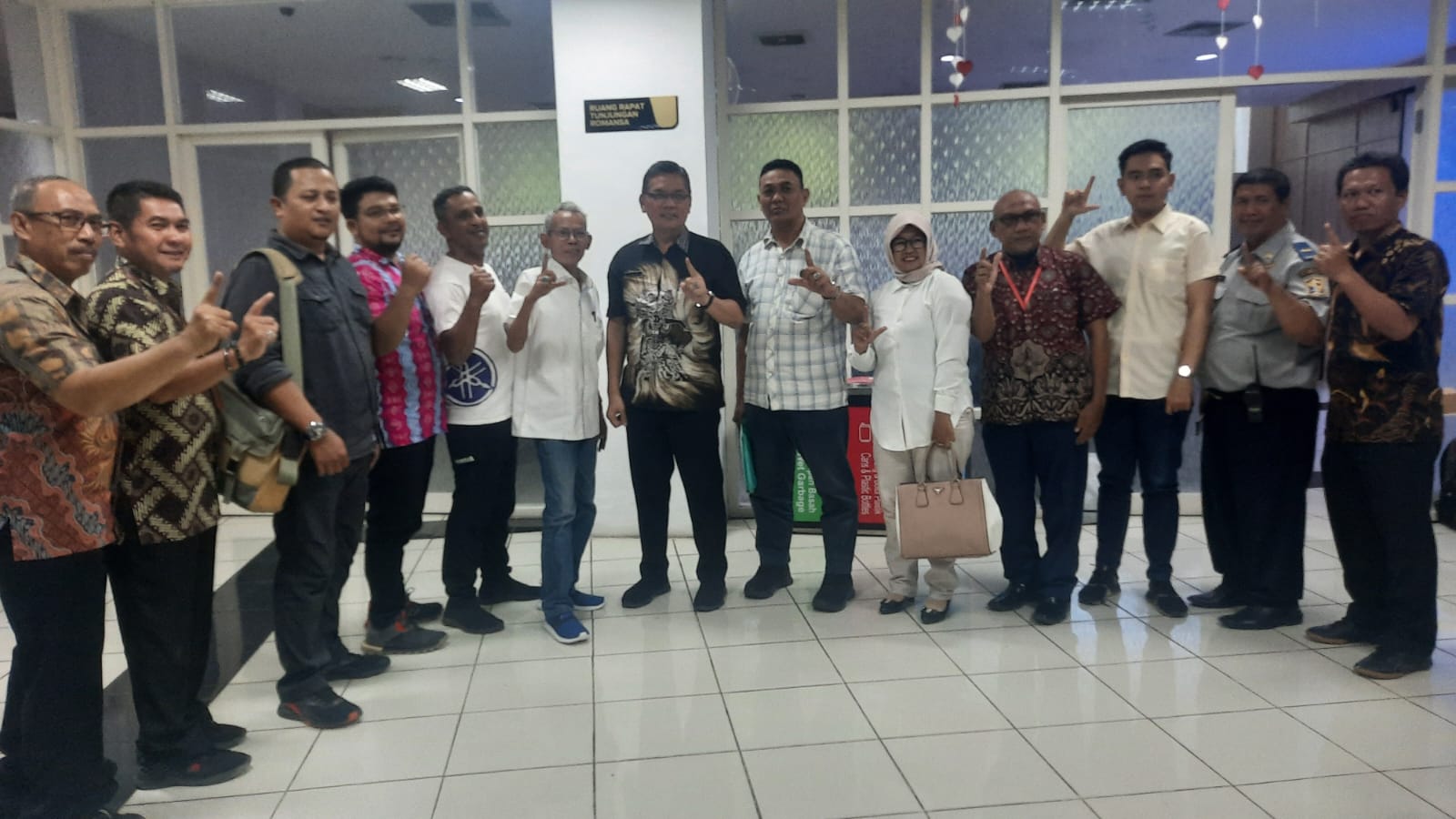 Koordinasi dengan Dispora dan KONI, IMI Surabaya Dilantik 5 Oktober 2023 