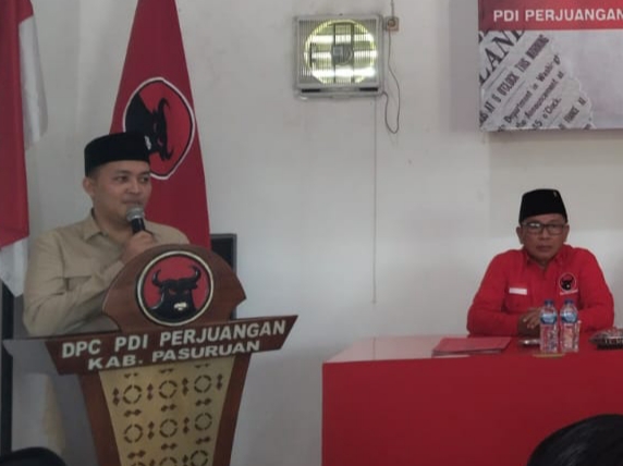 Rusdi Enggan Jadi Cawabup, Petunjuk Gerindra Pusat Sudah Final