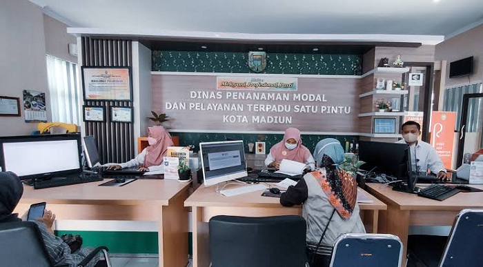 Kursi Kepala DPMPTSP Kota Madiun Jadi Rebutan
