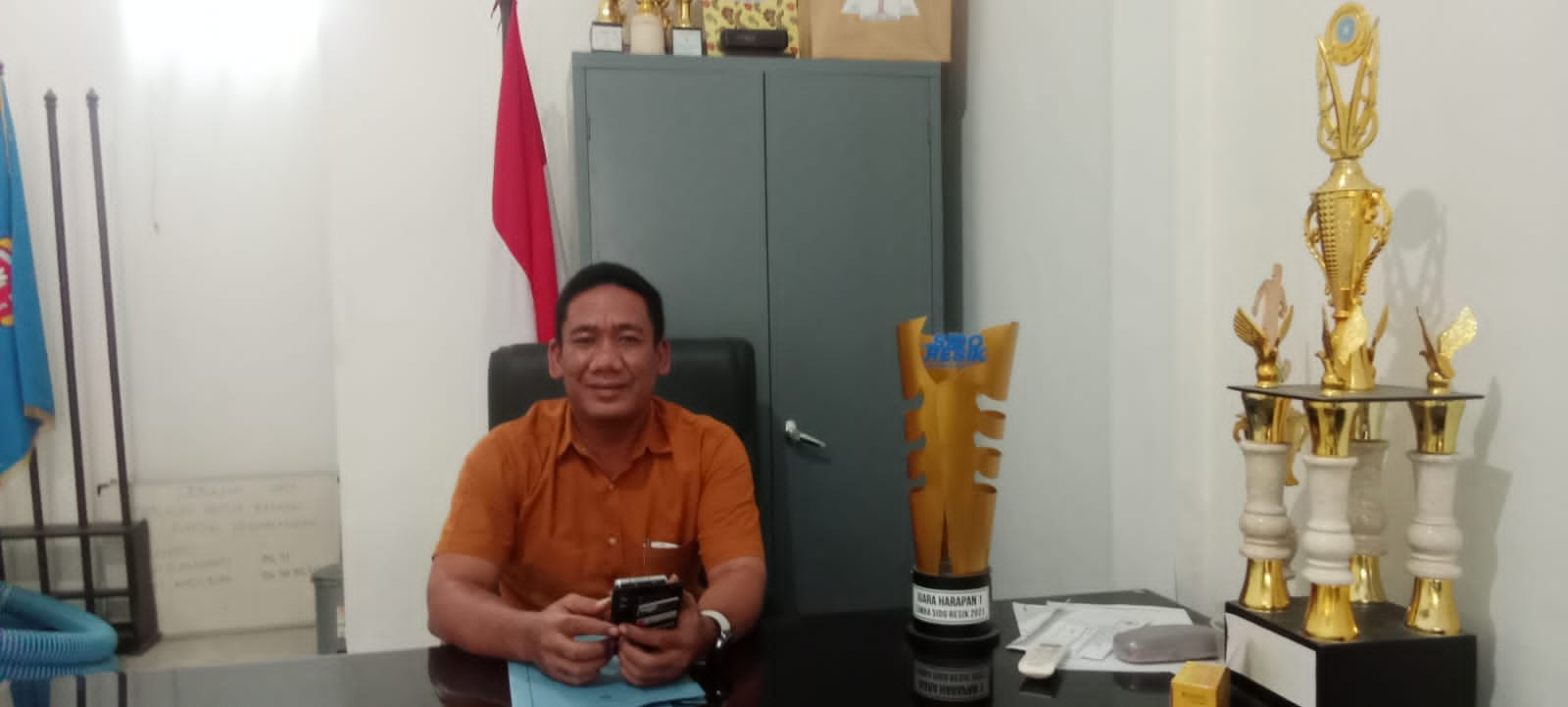 Bimtek Kades dan BPD Balongbendo Sidoarjo Tidak Ada Unsur Politik