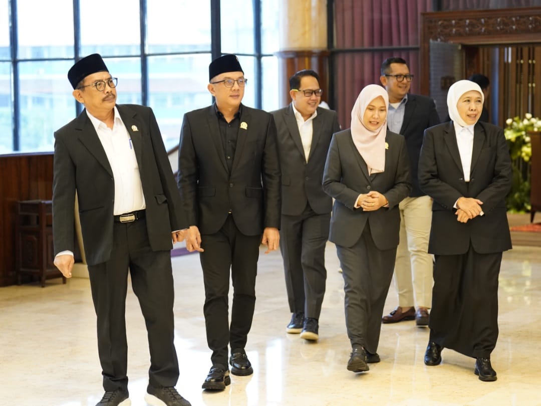 Pemprov Jatim Suntik Rp300 Miliar ke PT Perseroda Jamkrida