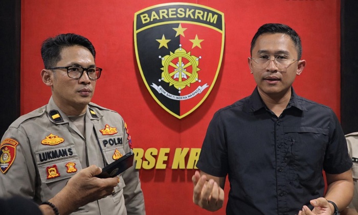 Pasangan Pria dan Wanita Gasak Sepeda Angin Delapan Kali di Malang Ditangkap